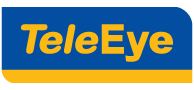 TeleEye logo